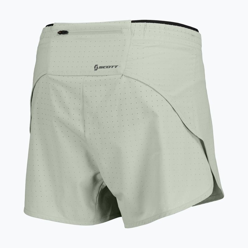 Spodenki do biegania damskie SCOTT Endurance spray grey 2