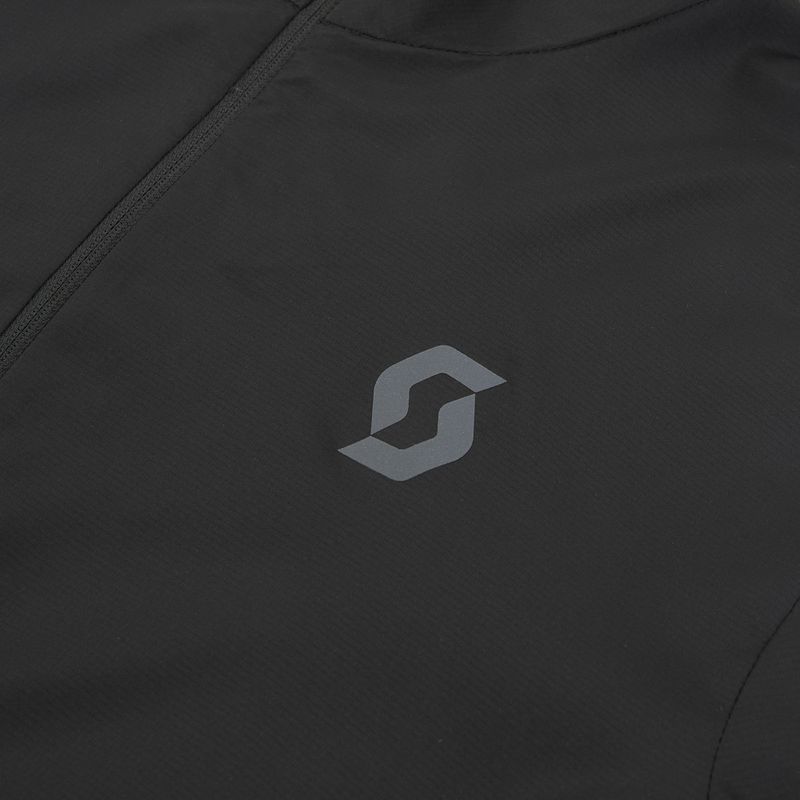 Kurtka do biegania męska SCOTT Endurance Tech Windbreaker black 3