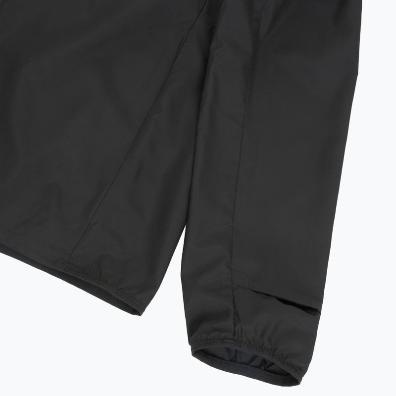 Kurtka do biegania męska SCOTT Endurance Tech Windbreaker black 4