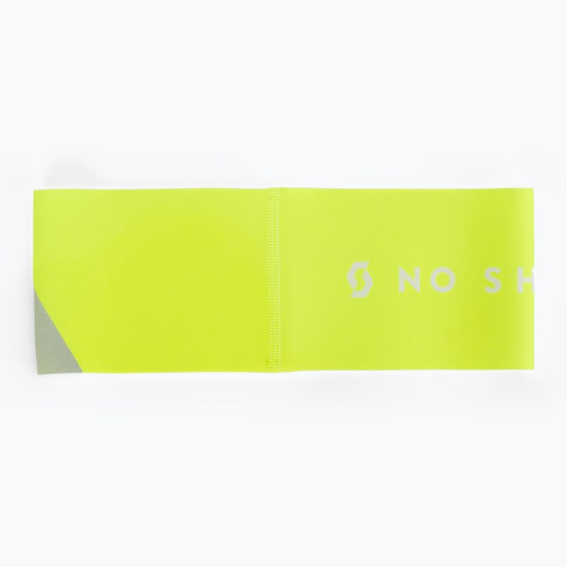 Opaska na głowę SCOTT Headband Lt safety yellow/white 3