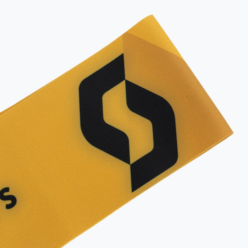 Opaska na głowę SCOTT Headband Lt lsafety yellow/black 4