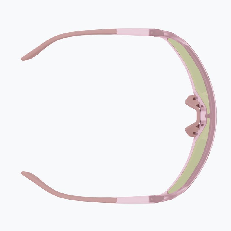 Okulary przeciwsłoneczne SCOTT Pro Shield light pink/amp lavender chrome 4