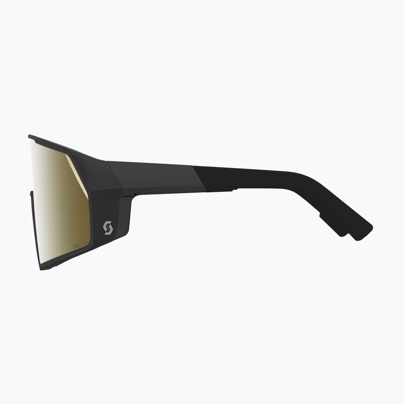 Okulary przeciwsłoneczne SCOTT Pro Shield LS black/amp ls gold chrome 3