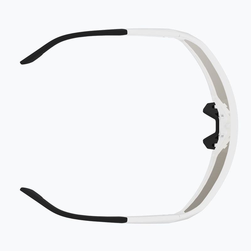 Okulary przeciwsłoneczne SCOTT Pro Shield LS white matt/amp ls gold chrome 4