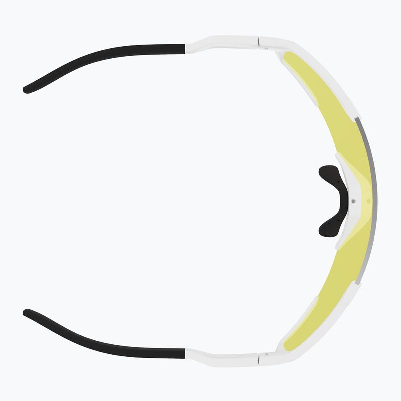 Okulary przeciwsłoneczne SCOTT Shield white matt/amp red chrome 4