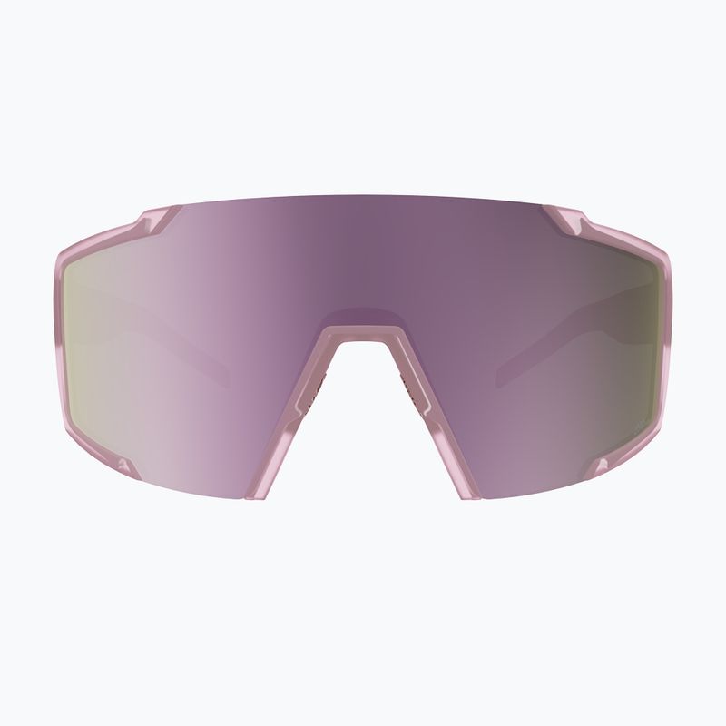 Okulary przeciwsłoneczne SCOTT Shield Compact light pink/amp lavender chrome 2