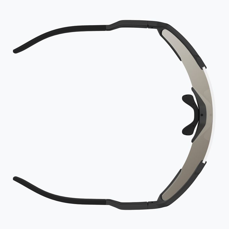 Okulary przeciwsłoneczne SCOTT Shield Compact LS black/amp ls gold chrome 4