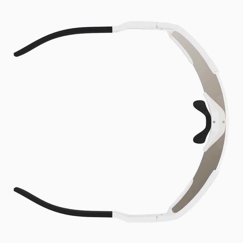 Okulary przeciwsłoneczne SCOTT Shield Compact LS white matt/amp ls gold chrome 4