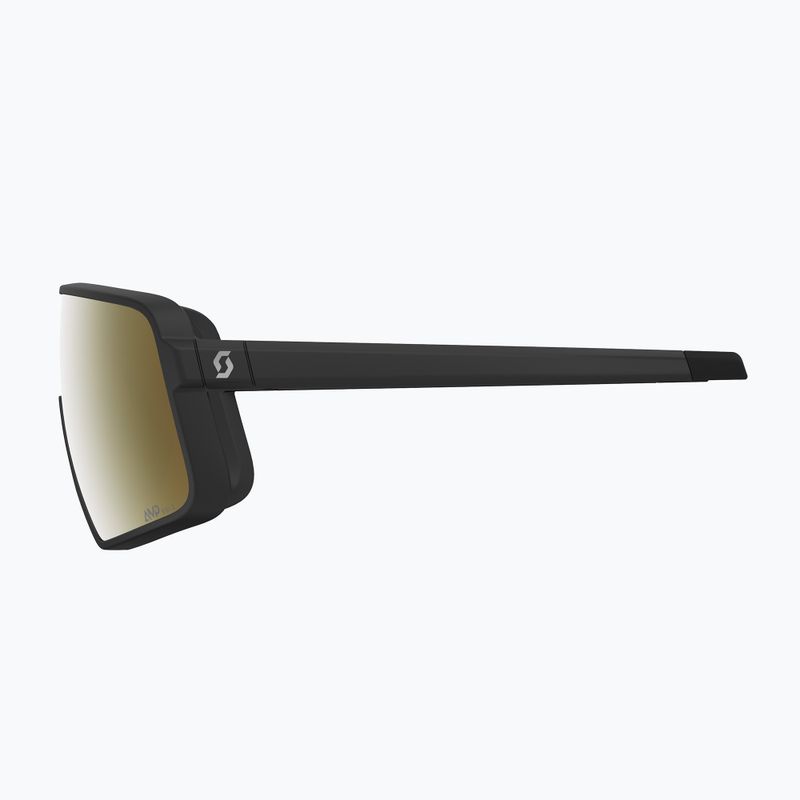 Okulary przeciwsłoneczne SCOTT Torica LS black/amp ls gold chrome 3