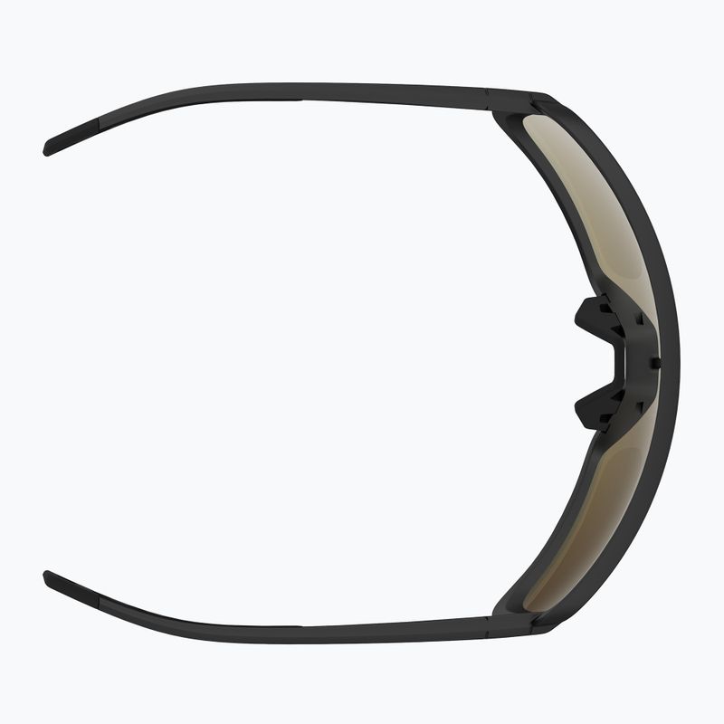 Okulary przeciwsłoneczne SCOTT Torica LS black/amp ls gold chrome 4