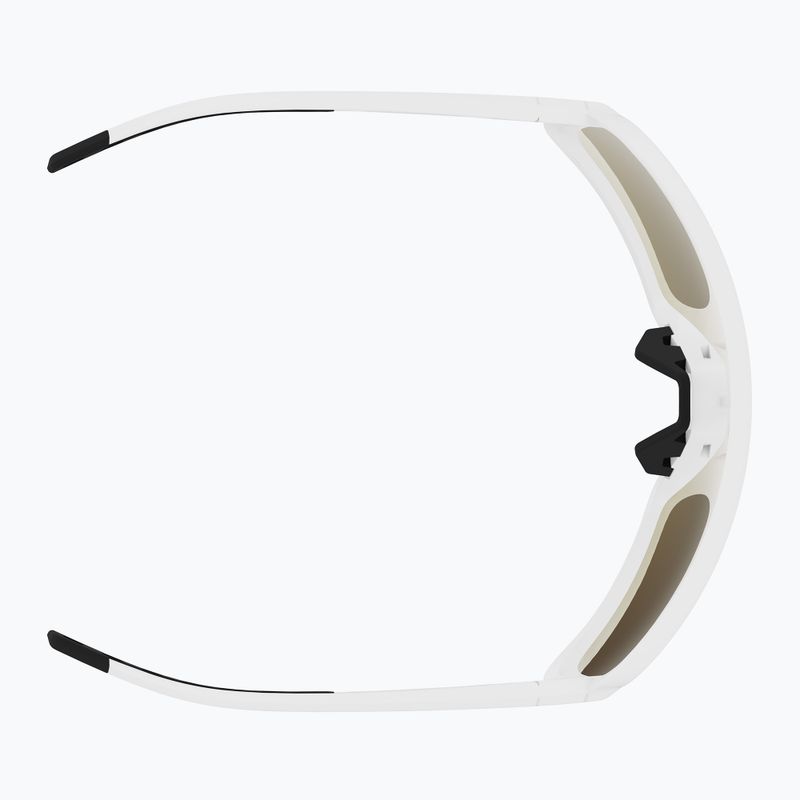 Okulary przeciwsłoneczne SCOTT Torica LS white matt/amp ls gold chrome 4