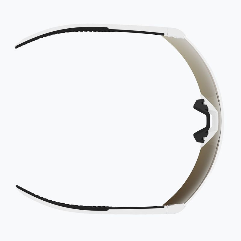 Okulary przeciwsłoneczne SCOTT Stride LS white/amp ls gold chrome 4