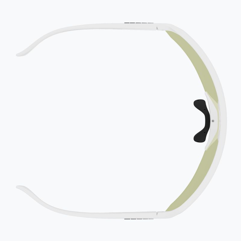 Okulary przeciwsłoneczne SCOTT Sport Shield white matt/amp lavender chrome 4