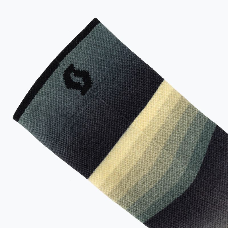 Skarpety SCOTT Gradient Stripes Crew 3