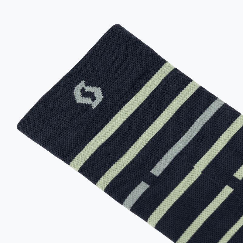 Skarpety SCOTT Rings Crew dark blue 3