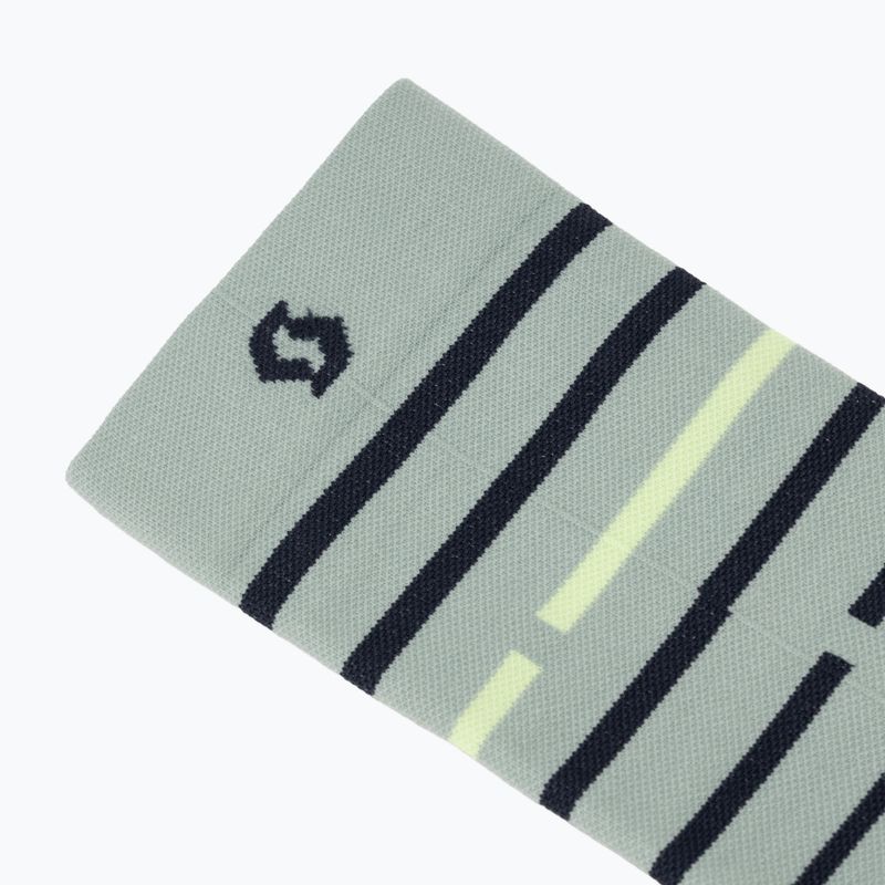Skarpety SCOTT Rings Crew spray grey 3