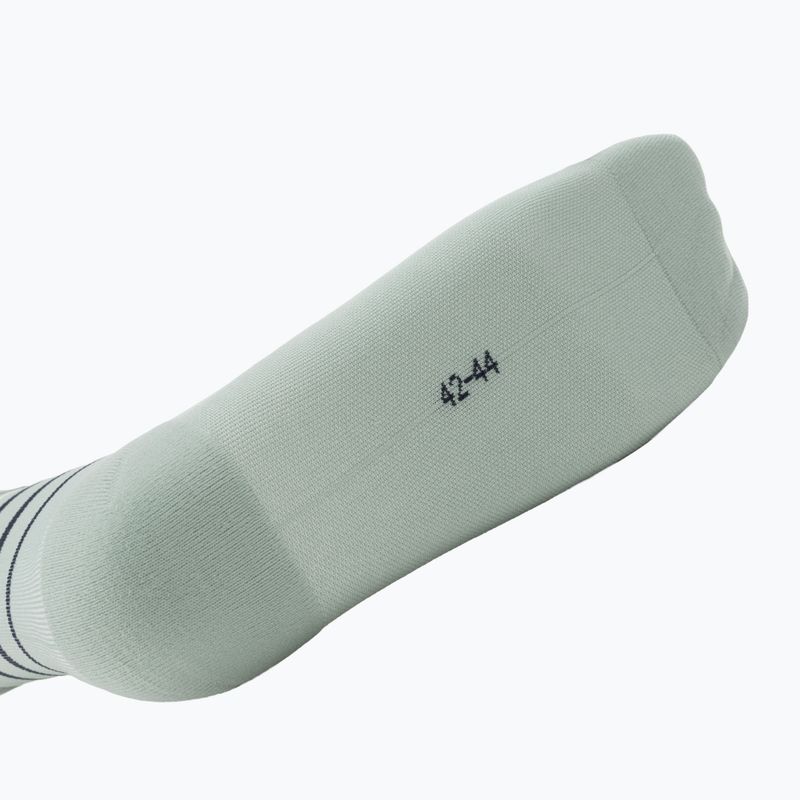 Skarpety SCOTT Rings Crew spray grey 4