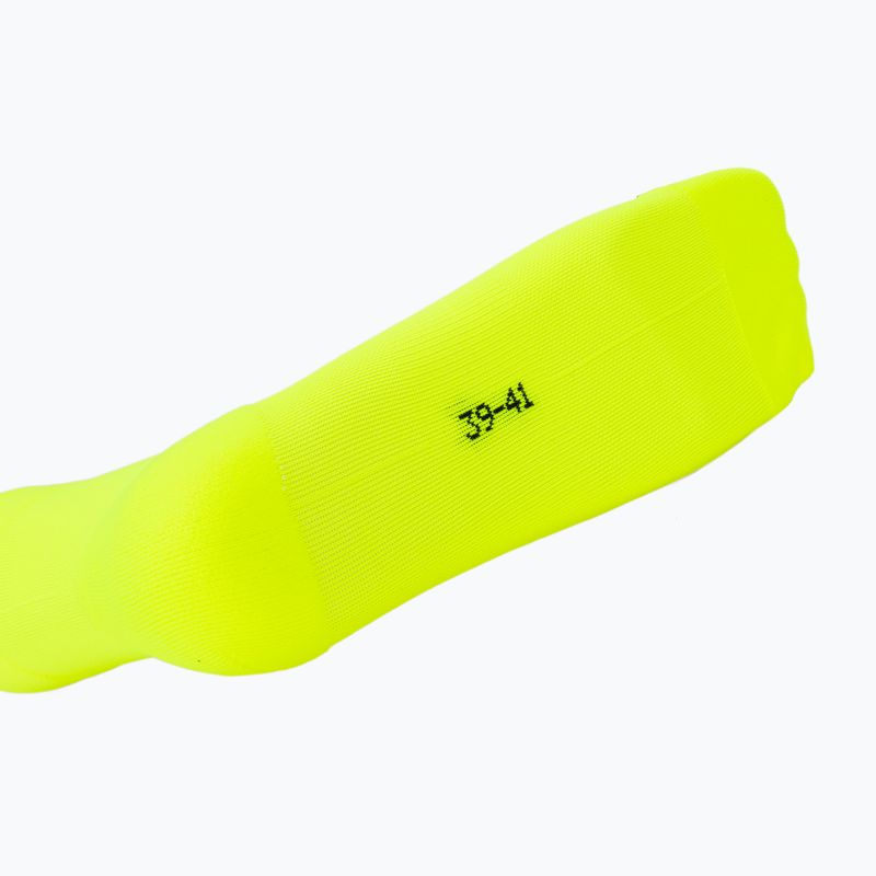 Skarpety SCOTT Performance Crew safety yellow 4