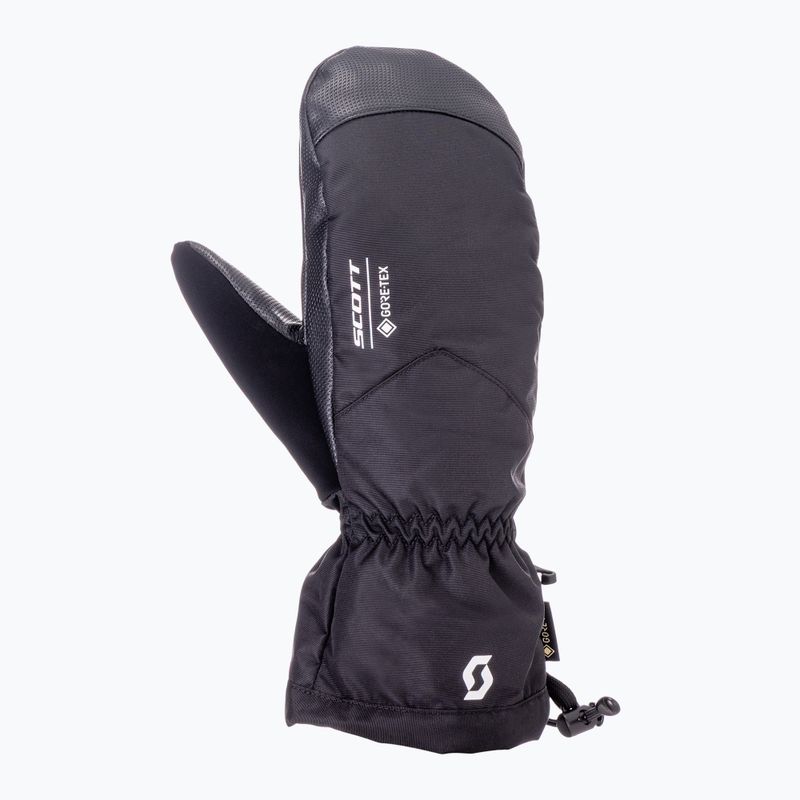 Rękawice narciarskie męskie SCOTT Ultimate GTX Mitten black 2