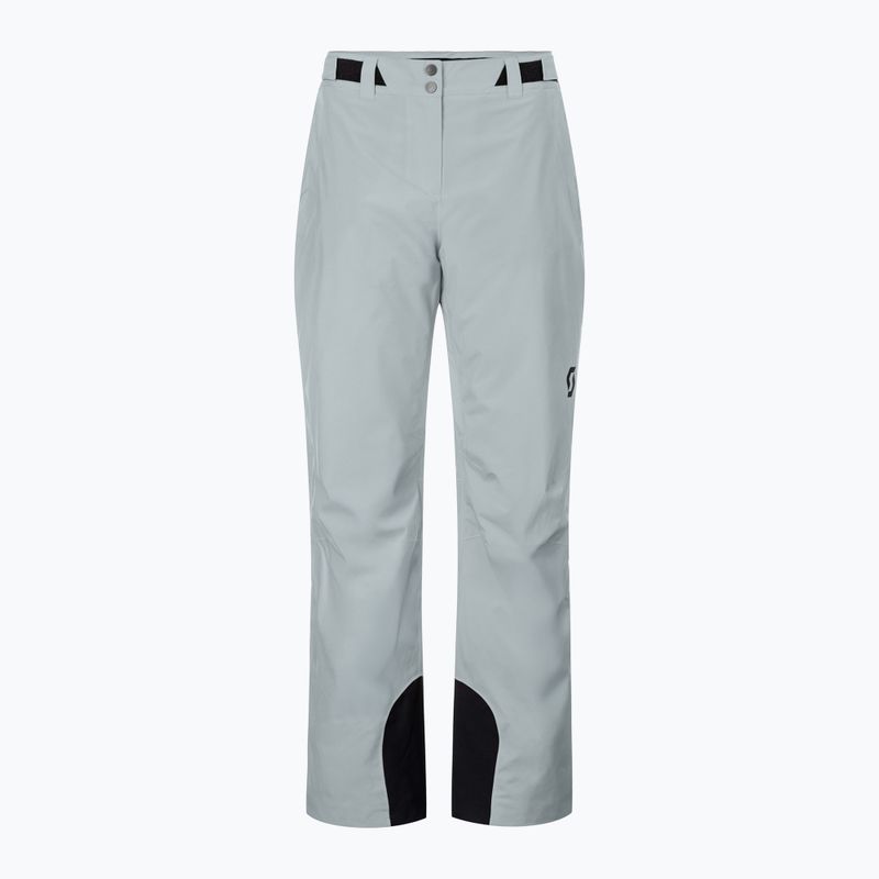 Spodnie narciarskie damskie SCOTT Ultimate Dryo 10 mist blue