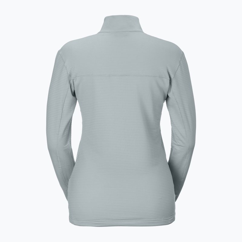 Bluza polarowa damska SCOTT Defined Light mist blue 2
