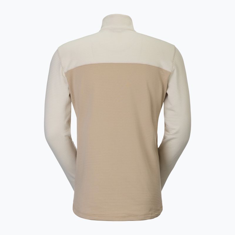 Bluza polarowa męska SCOTT Defined Light portobello beige/latte beige 2