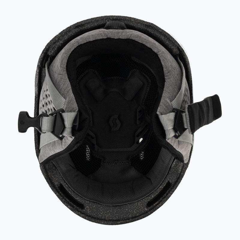 Kask narciarski SCOTT Track mist blue 5