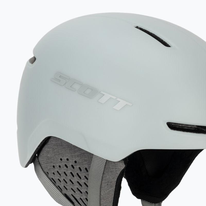 Kask narciarski SCOTT Track mist blue 8
