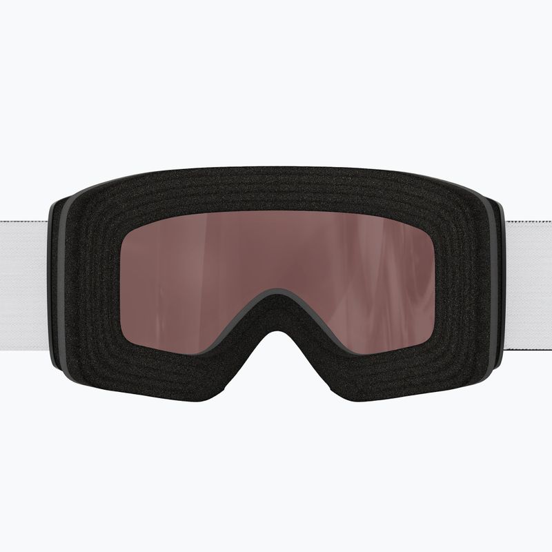 Gogle narciarskie SCOTT Trace Pro black/red chrome 3