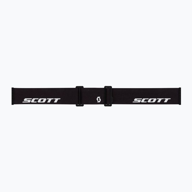 Gogle narciarskie SCOTT Trace Pro black/red chrome 5