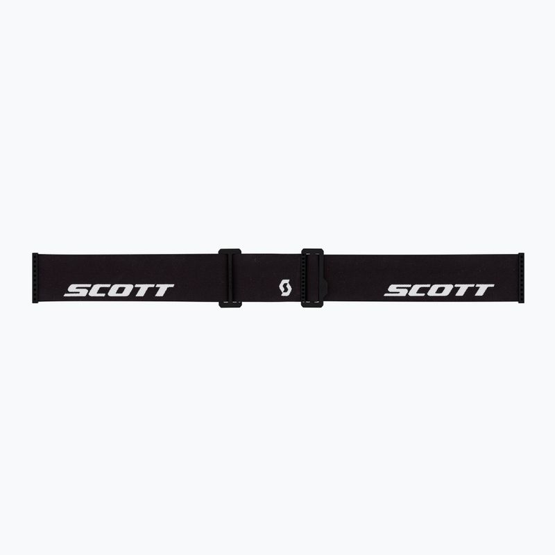 Gogle narciarskie SCOTT Trace Pro black/blue chrome 5
