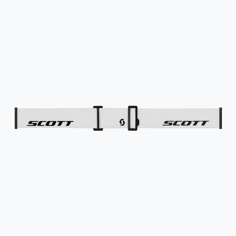 Gogle narciarskie SCOTT Trace Pro Light Sensitive white/amp ls cinnamon chrome 5