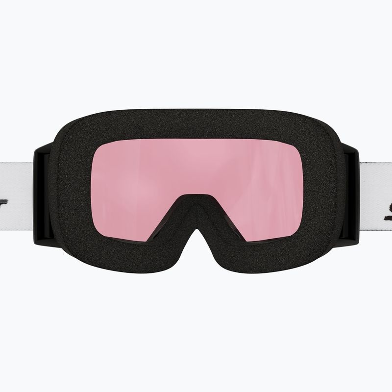 Gogle narciarskie dziecięce SCOTT Shield black/rose 2