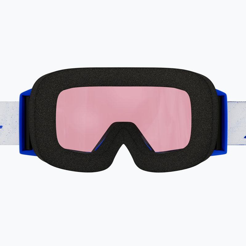 Gogle narciarskie dziecięce SCOTT Shield blue/white/rose 2