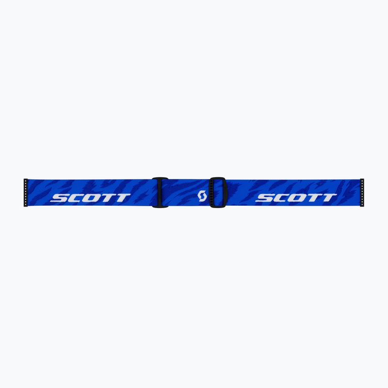 Gogle narciarskie dziecięce SCOTT Shield blue/white/rose 5