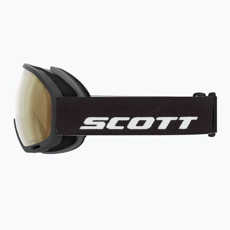 Gogle narciarskie SCOTT Unlimited II OTG LS black/amp ls cinnamon chrome 2