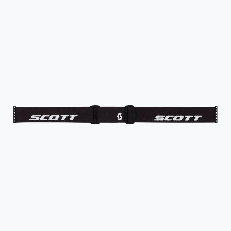Gogle narciarskie SCOTT Unlimited II OTG LS black/amp ls cinnamon chrome 5