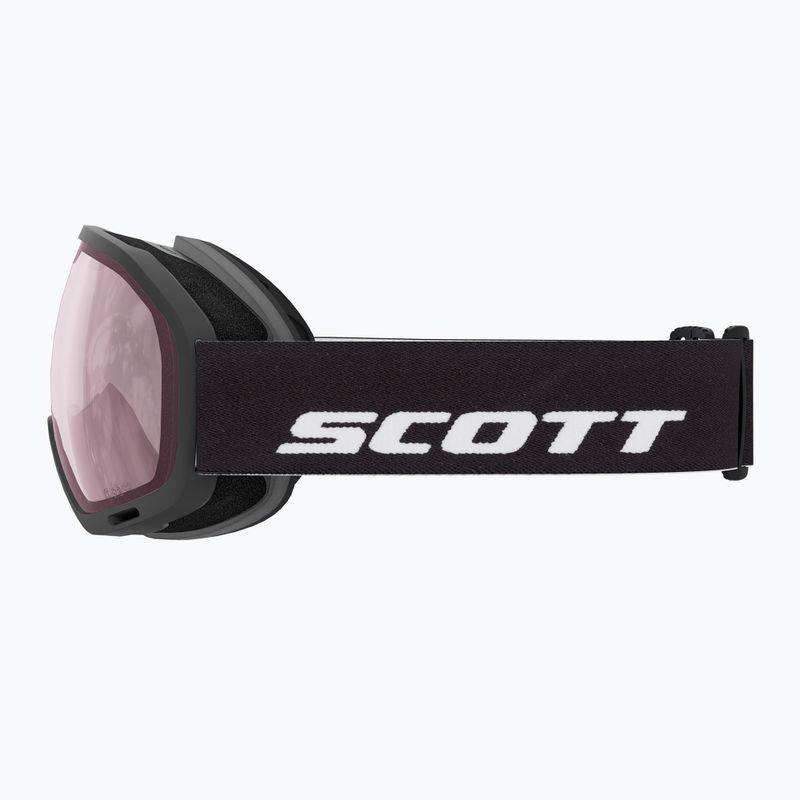 Gogle narciarskie SCOTT Unlimited II OTG black/rose 2