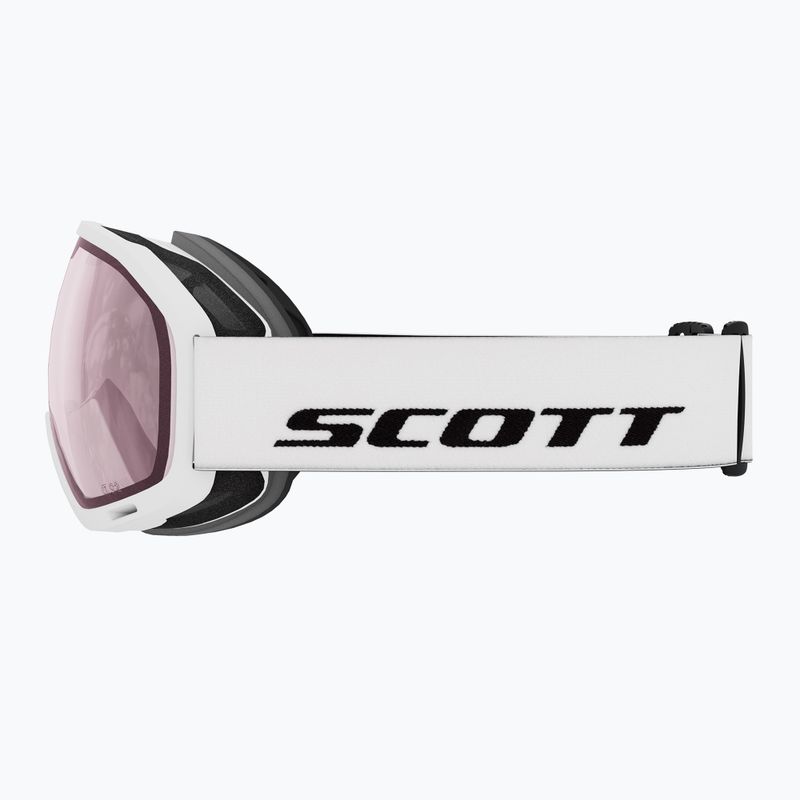 Gogle narciarskie SCOTT Unlimited II OTG white/rose 2