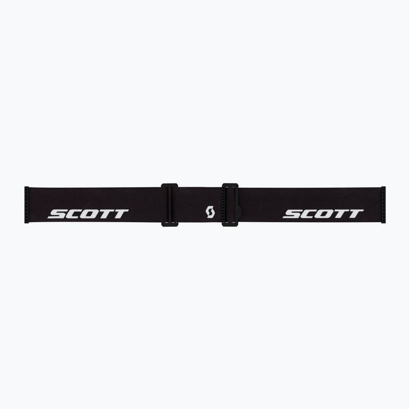 Gogle narciarskie SCOTT Shield LS black/amp ls blue chrome 5