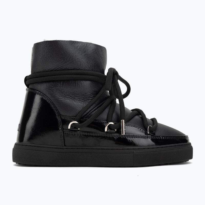 Śniegowce damskie INUIKII Gloss black 2