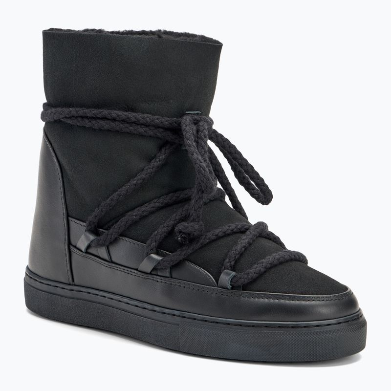 Śniegowce damskie INUIKII Classic Wedge black