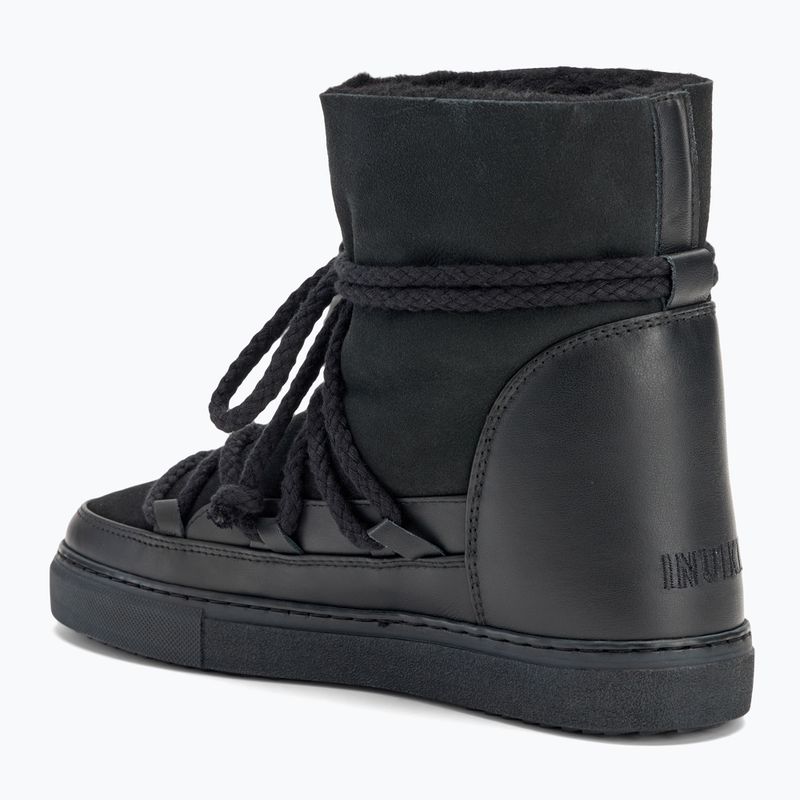 Śniegowce damskie INUIKII Classic Wedge black 3