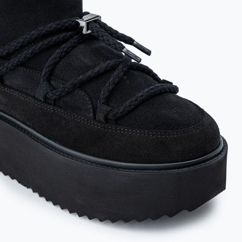 Śniegowce damskie INUIKII Classic Low Platform black 7