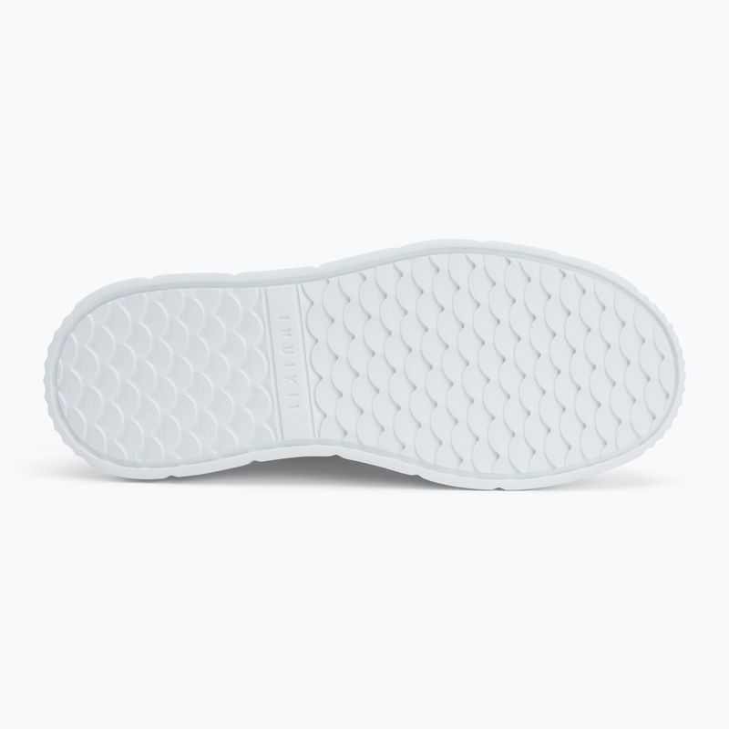 Buty damskie INUIKII Matilda Canvas Low white 4