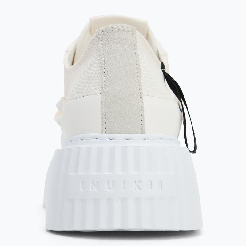 Buty damskie INUIKII Matilda Canvas Low white 6