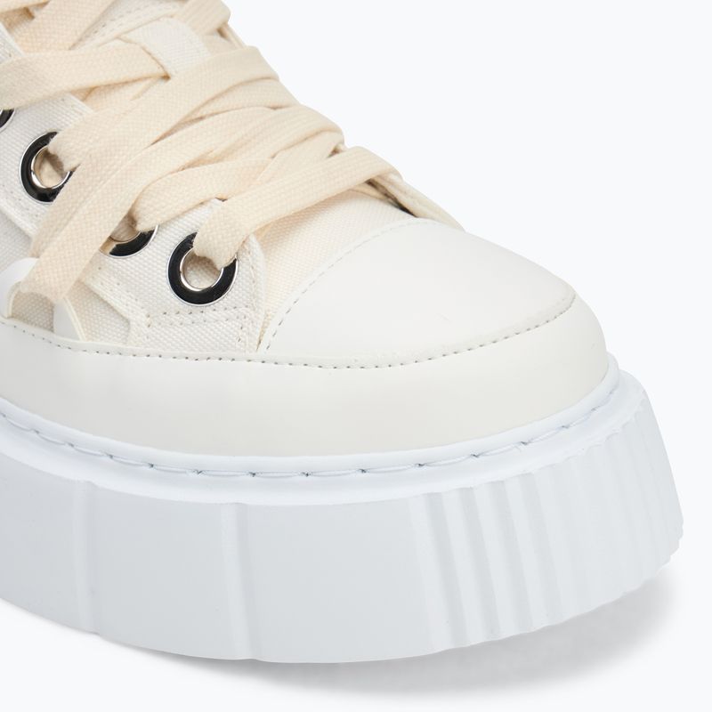 Buty damskie INUIKII Matilda Canvas Low white 7