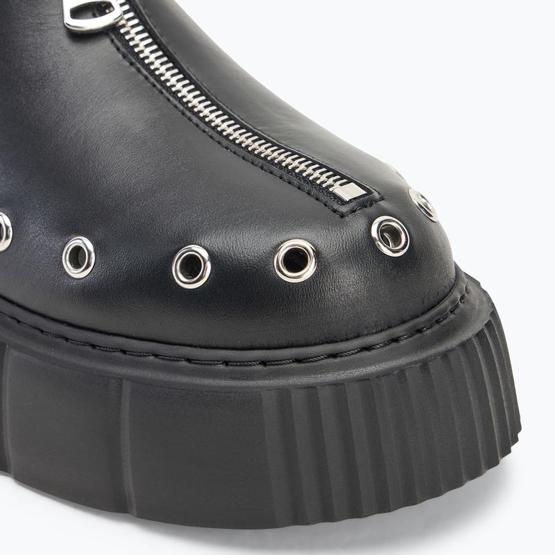 Klapki damskie INUIKII Matilda Mule black 6