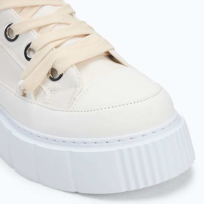 Buty damskie INUIKII Matilda Canvas High white 7