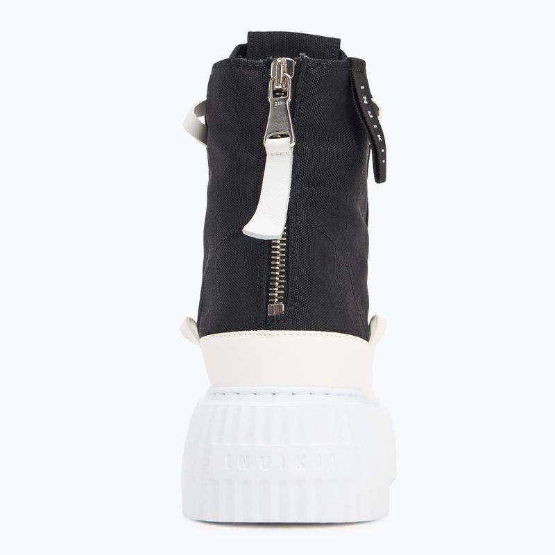 Buty damskie INUIKII Matilda Canvas High black 6